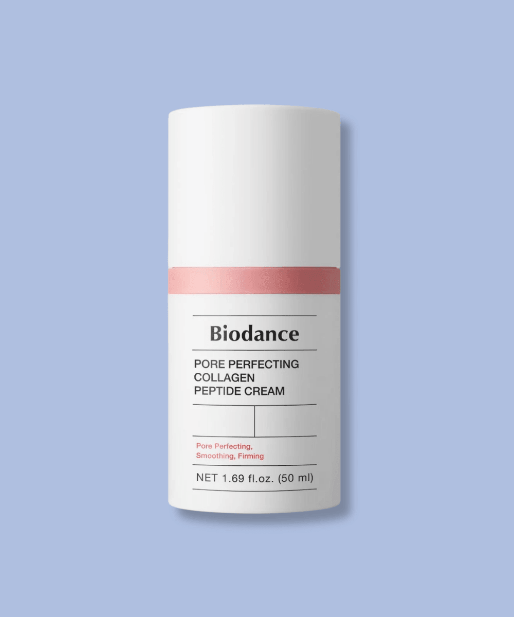Biodance Pore Perfecting Collagen Peptide Cream Korean Skincare | VELVET GLOW
