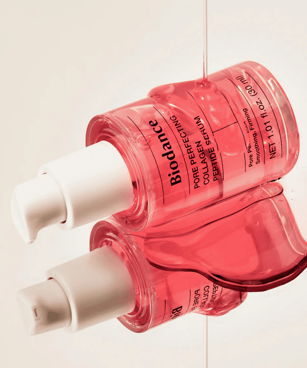 Biodance Pore Perfecting Collagen Peptide Serum Korean Skincare | VELVET GLOW