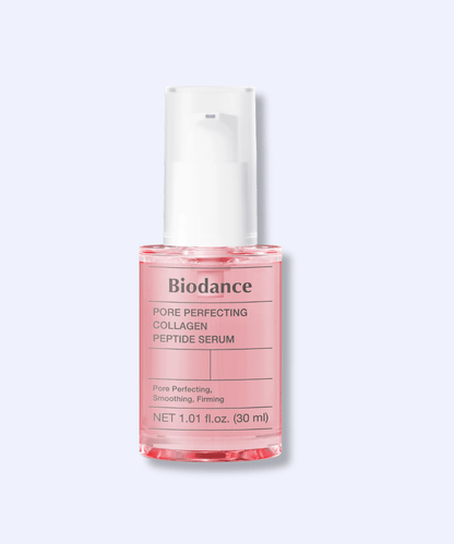 Biodance Pore Perfecting Collagen Peptide Serum Korean Skincare | VELVET GLOW