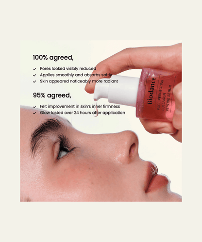 Biodance Pore Perfecting Collagen Peptide Serum Korean Skincare | VELVET GLOW