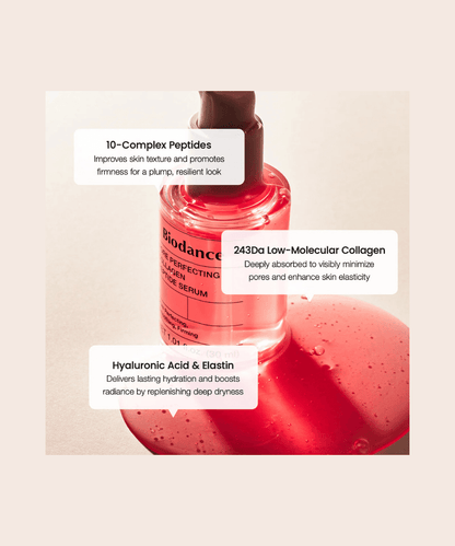 Biodance Pore Perfecting Collagen Peptide Serum Korean Skincare | VELVET GLOW