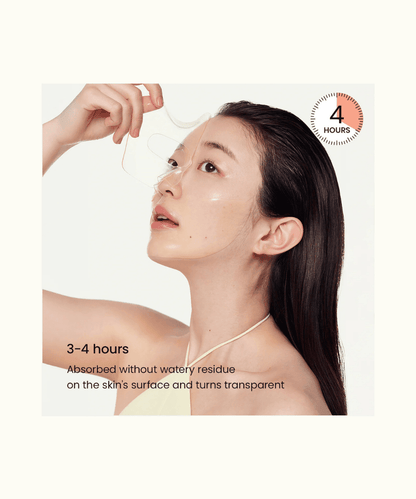 Biodance Radiant Vita Niacinamide Real Deep Mask Korean Skincare | VELVET GLOW