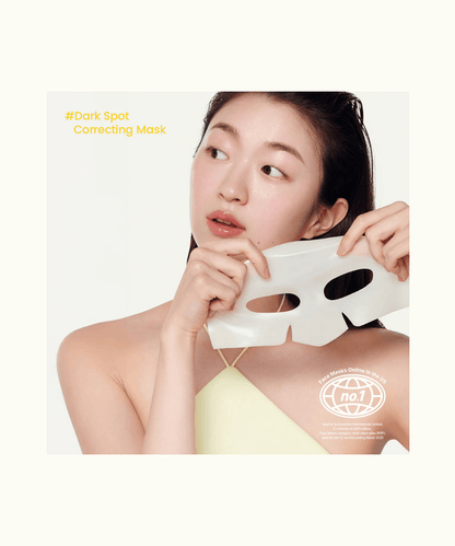 Biodance Radiant Vita Niacinamide Real Deep Mask Korean Skincare | VELVET GLOW
