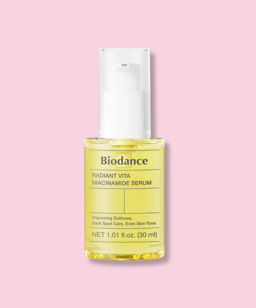 Biodance Radiant Vita Niacinamide Serum Korean Skincare | VELVET GLOW