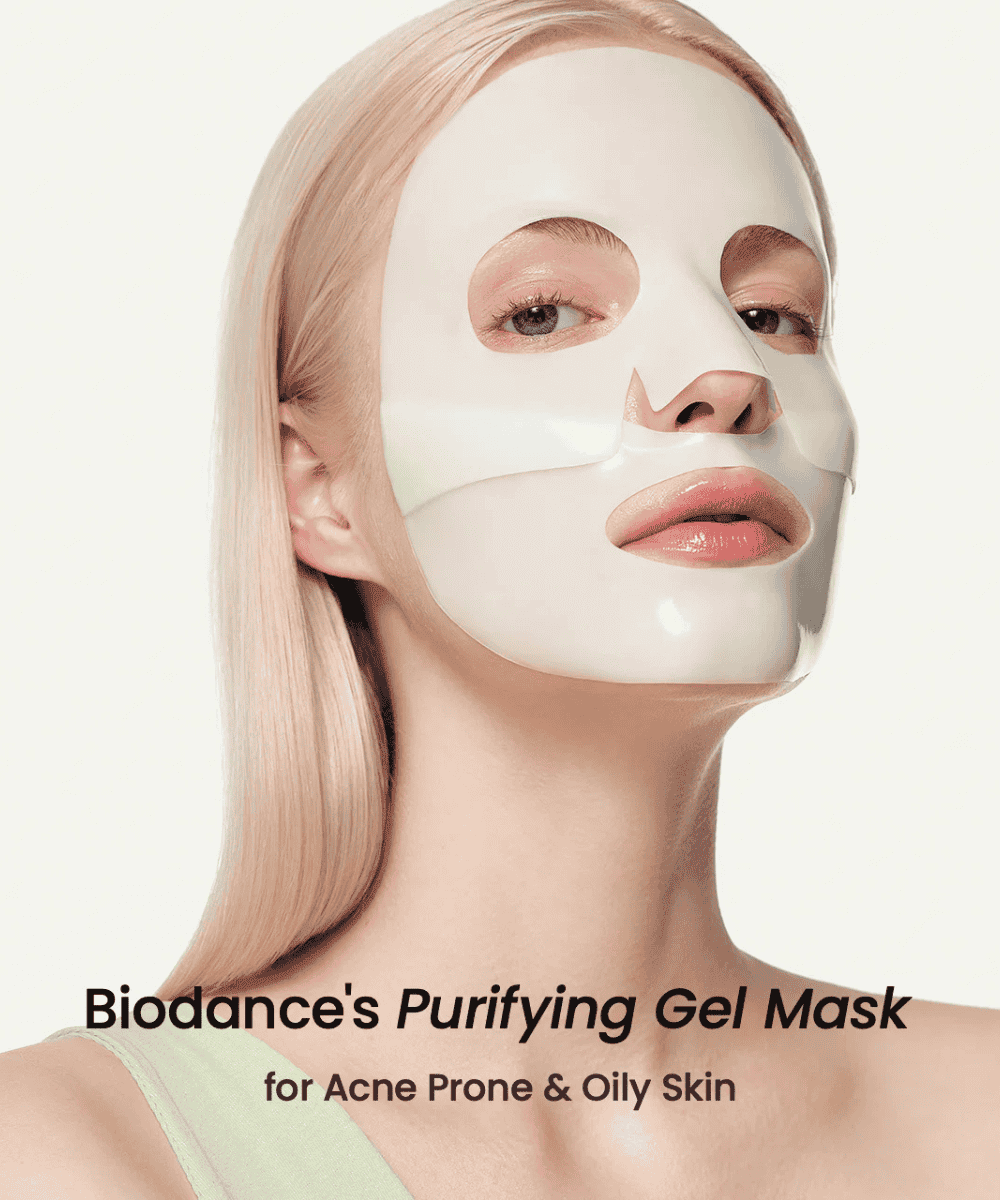 Biodance Refreshing Sea Kelp Real Deep Mask Korean Skincare | VELVET GLOW