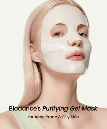 Biodance Refreshing Sea Kelp Real Deep Mask Korean Skincare | VELVET GLOW