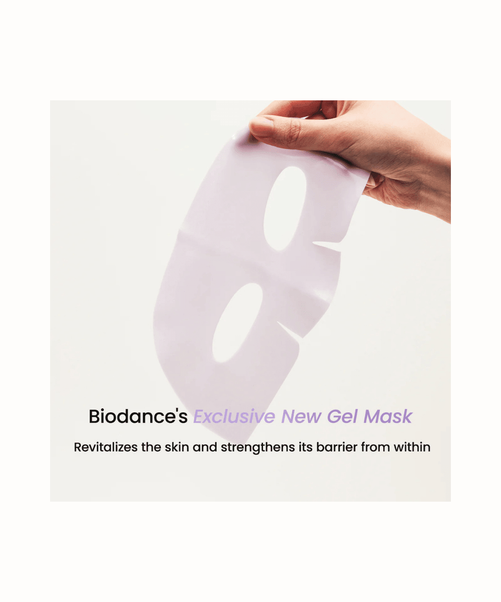 Biodance Rejuvenating Caviar PDRN Real Deep Mask Korean Skincare | VELVET GLOW
