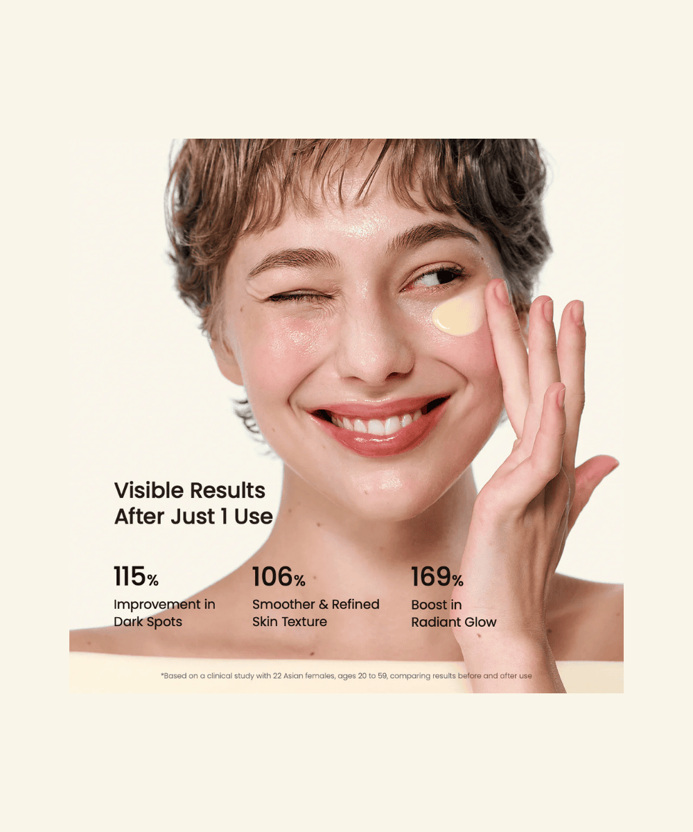 Biodance Vita Niacinamide Cream Korean Skincare | VELVET GLOW