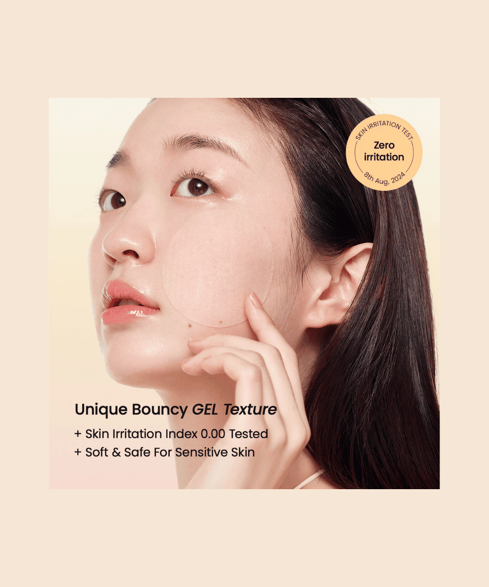 Biodance Vita Niacinamide Gel Toner Pads Korean Skincare | VELVET GLOW