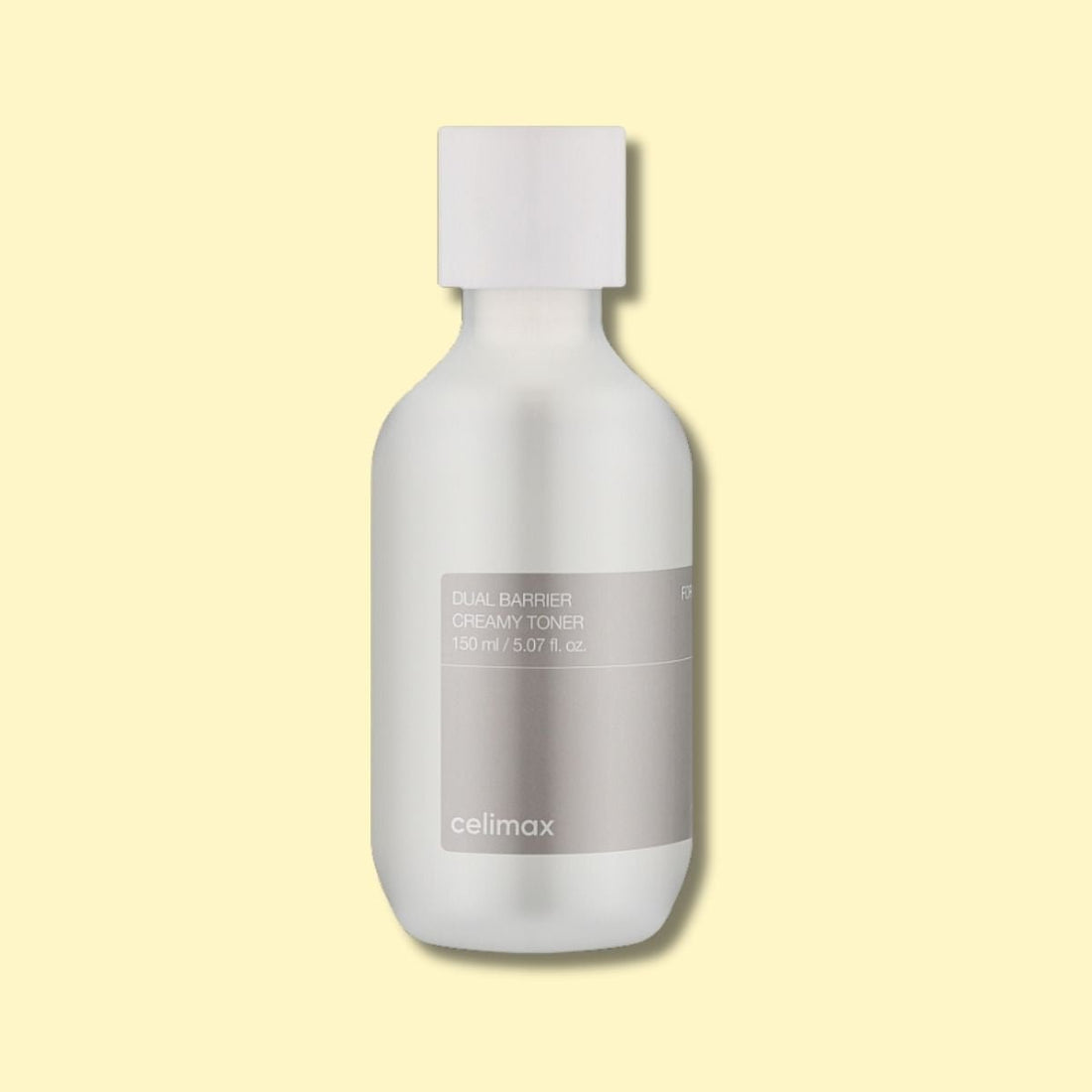 Celimax Dual Barrier Creamy Toner Korean Skincare | VELVET GLOW