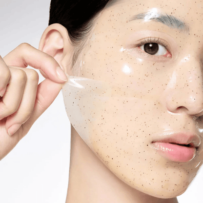 Celimax Ji Woo Gae Cica PHA Peel 2 - Step Gel Mask Korean Skincare | VELVET GLOW