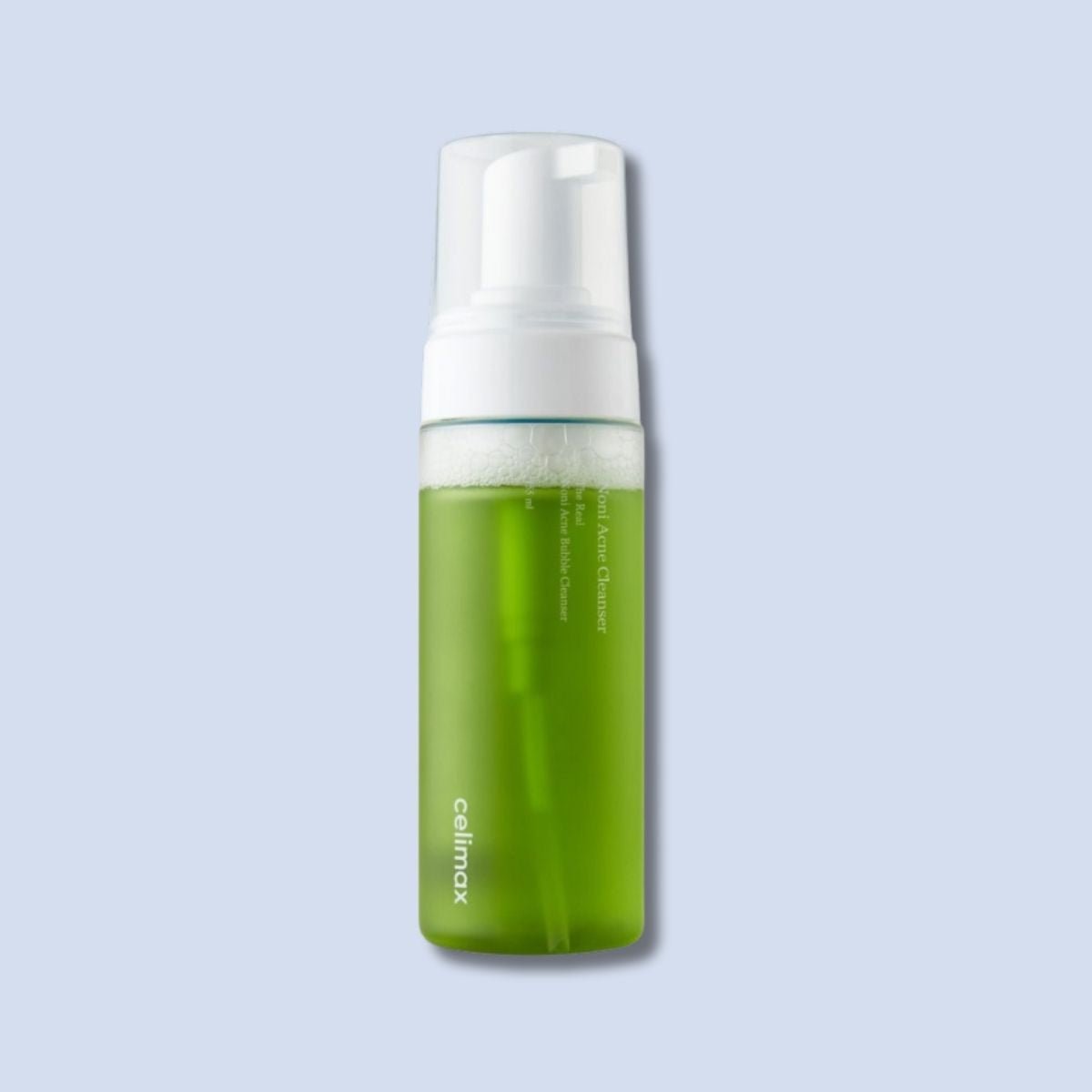 Celimax Noni Acne Bubble Cleanser Korean Skincare | VELVET GLOW