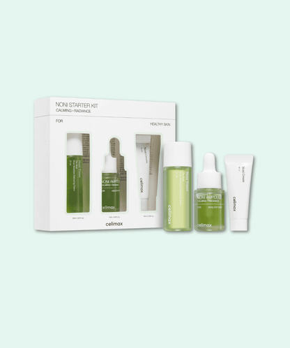 Celimax The Real Noni Starter Kit Korean Skincare | VELVET GLOW