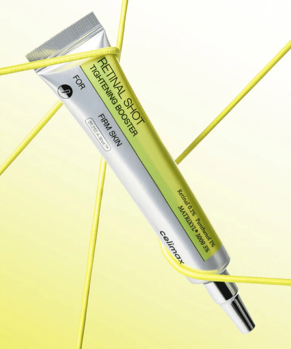 Celimax The Vita A Retinal Shot Tightening Booster Korean Skincare | VELVET GLOW
