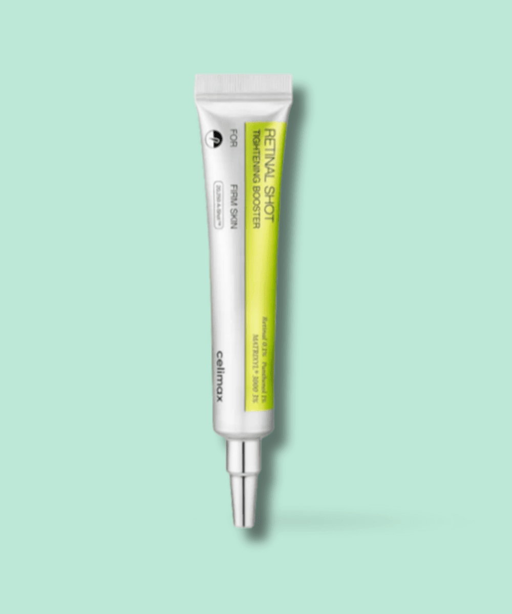 Celimax The Vita A Retinal Shot Tightening Booster Korean Skincare | VELVET GLOW