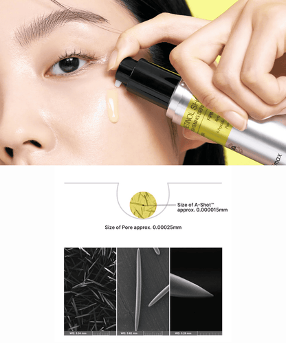 Celimax THE VITA - A Retinol Shot Tightening Serum Korean Skincare | VELVET GLOW