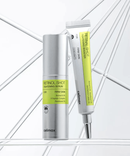 Celimax THE VITA - A Retinol Shot Tightening Serum Korean Skincare | VELVET GLOW