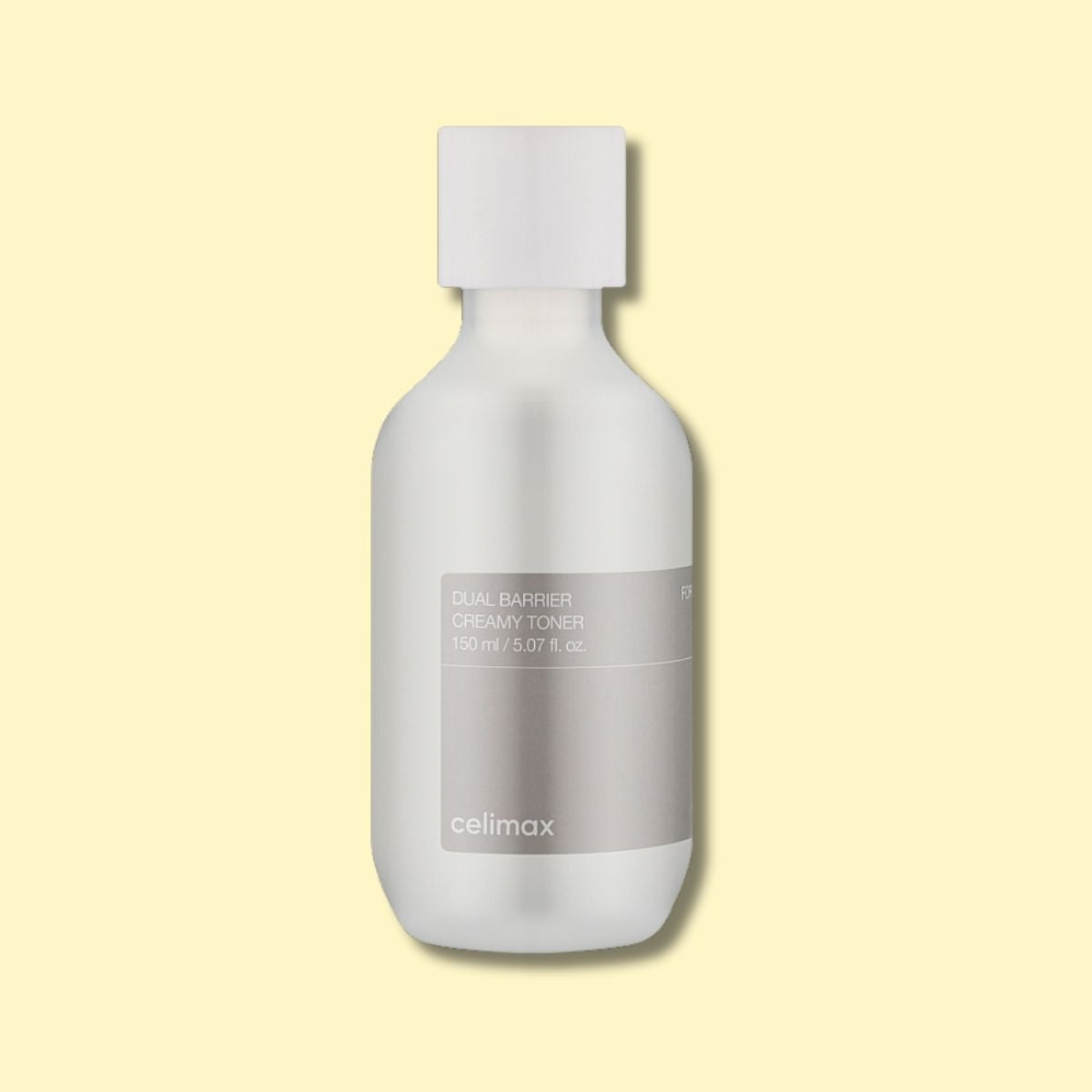 Dual Barrier Creamy Toner