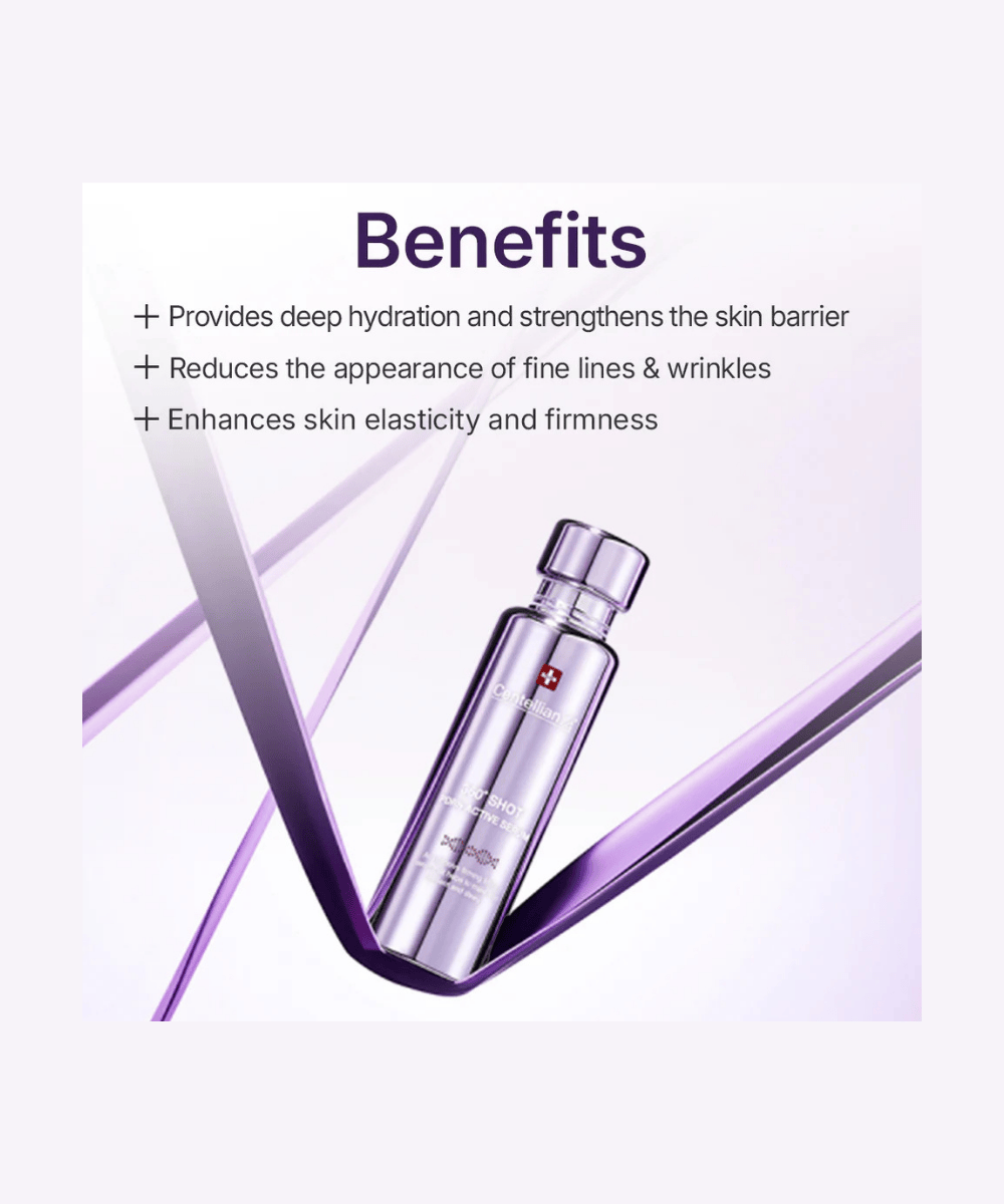 Centellian24 360º Shot PDRN Active Serum Korean Skincare | VELVET GLOW