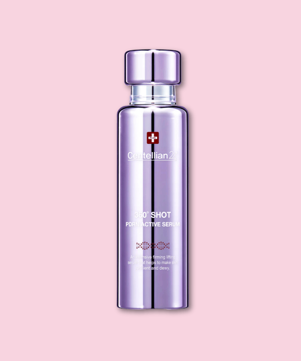 Centellian24 360º Shot PDRN Active Serum Korean Skincare | VELVET GLOW