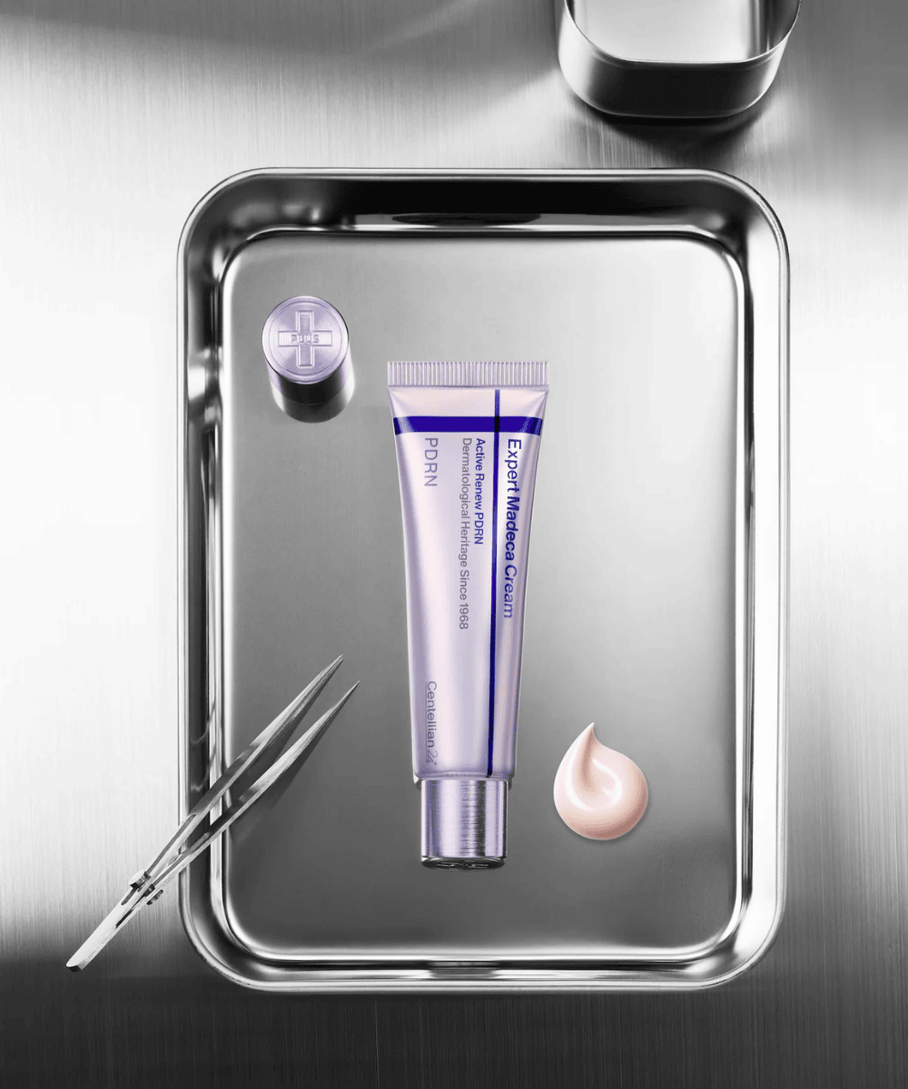 Centellian24 Expert Madeca Cream Active Renew PDRN Korean Skincare | VELVET GLOW