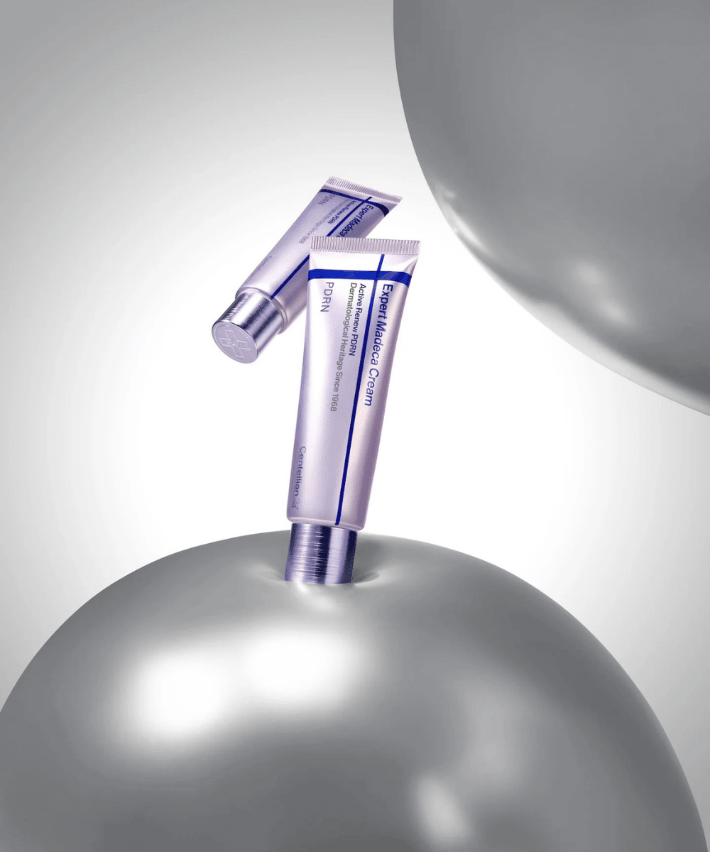 Centellian24 Expert Madeca Cream Active Renew PDRN Korean Skincare | VELVET GLOW