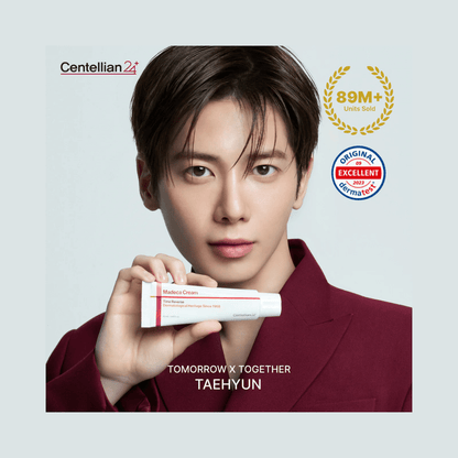 Centellian24 Madeca Cream Time Reverse Korean Skincare | VELVET GLOW