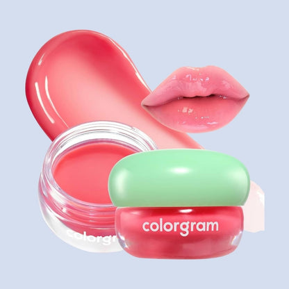 colorgram Tintin Dory Lip Jam – 03 Peach Jam Korean Skincare | VELVET GLOW