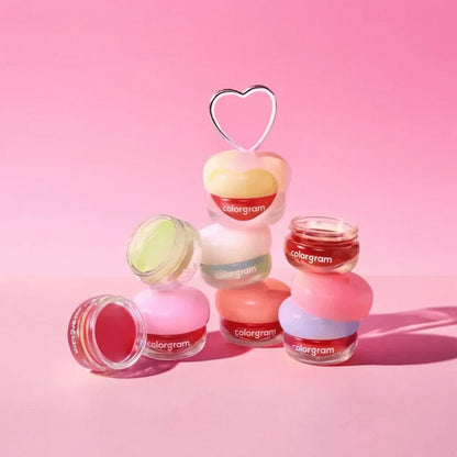 colorgram Tintin Dory Lip Jam – 03 Peach Jam Korean Skincare | VELVET GLOW