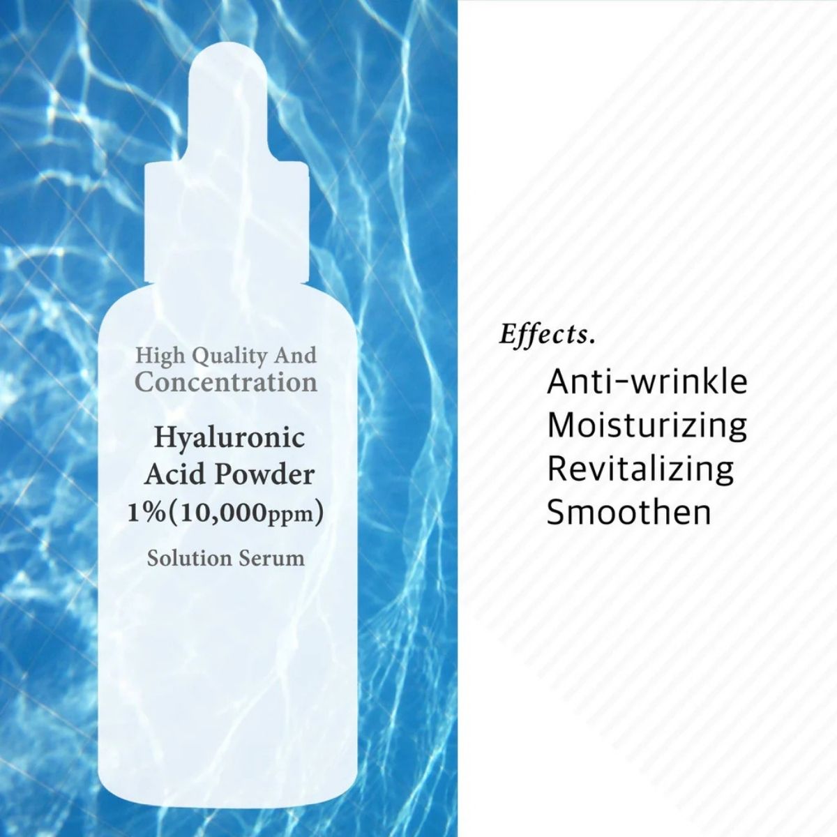 Cos De BAHA Hyaluronic Acid Serum Korean Skincare | VELVET GLOW