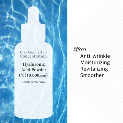 Cos De BAHA Hyaluronic Acid Serum Korean Skincare | VELVET GLOW