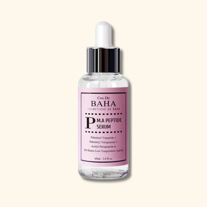 Cos De BAHA M.A Peptide Serum Korean Skincare | VELVET GLOW