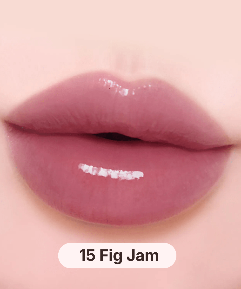 COSNORI Flow Wave Tint Glossy Lip Tint Korean Skincare | VELVET GLOW