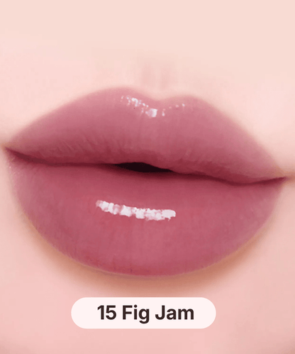 COSNORI Flow Wave Tint Glossy Lip Tint Korean Skincare | VELVET GLOW
