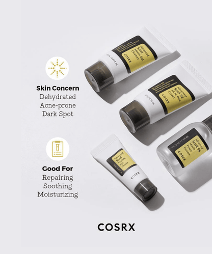 COSRX All About Snail Trial Kit Korean Skincare | VELVET GLOW
