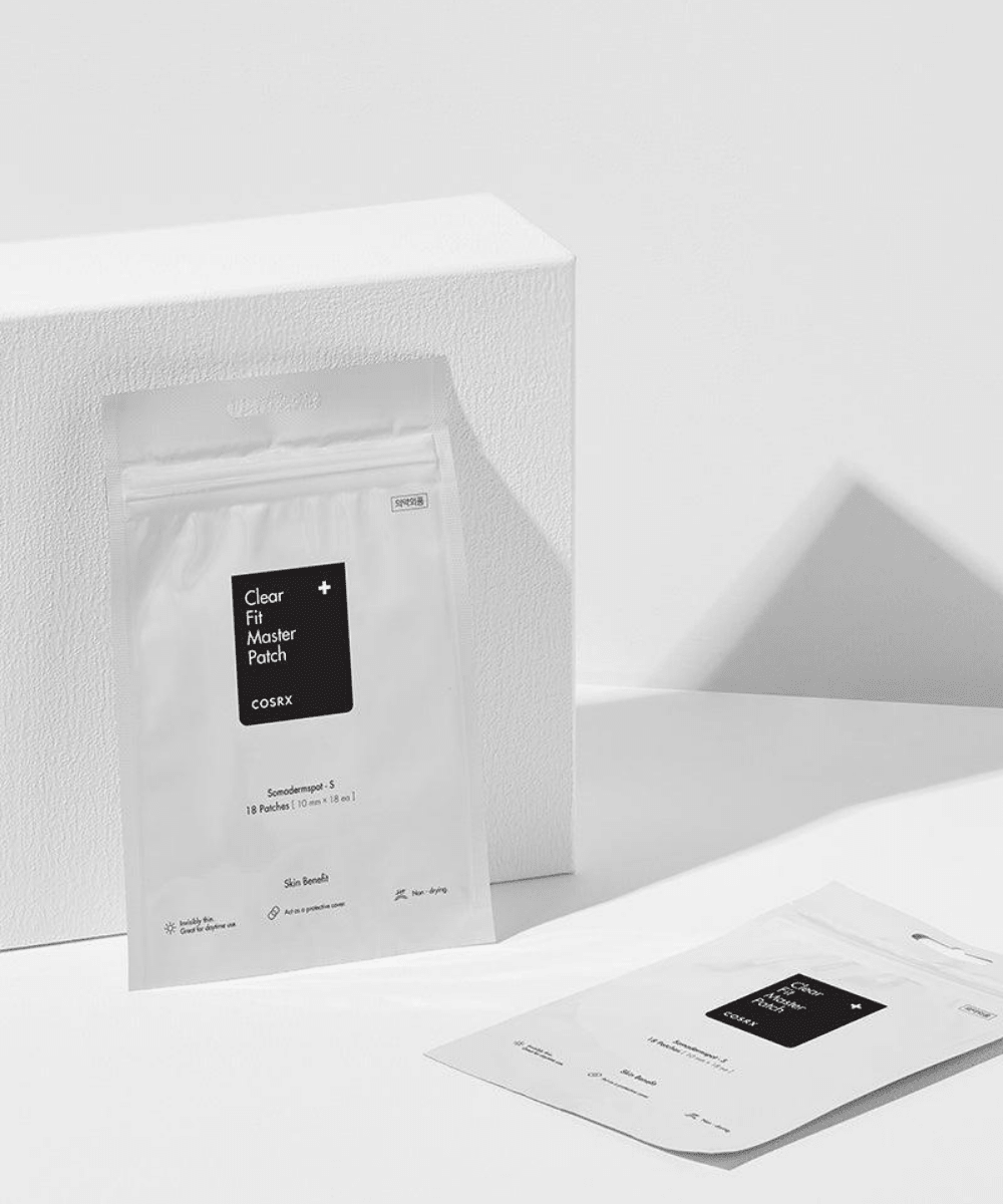 COSRX Clear Fit Master Patch Korean Skincare | VELVET GLOW