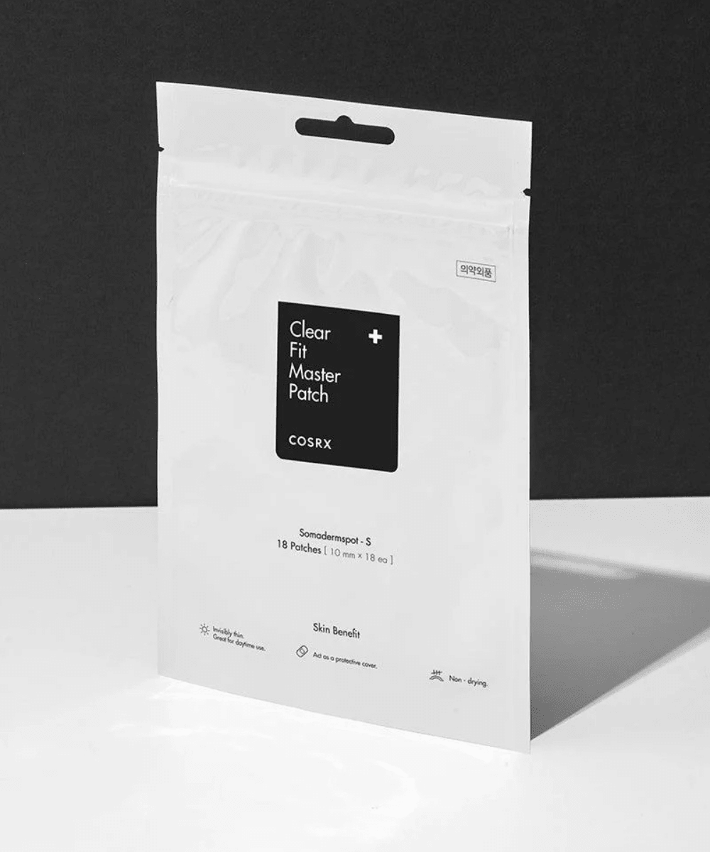 COSRX Clear Fit Master Patch Korean Skincare | VELVET GLOW