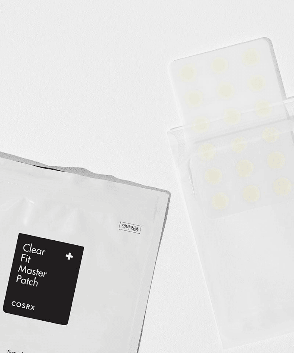 COSRX Clear Fit Master Patch Korean Skincare | VELVET GLOW