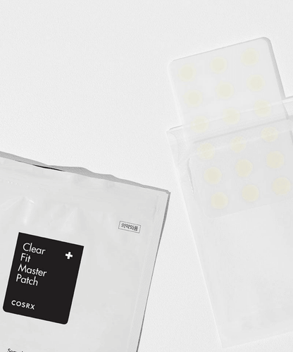 COSRX Clear Fit Master Patch Korean Skincare | VELVET GLOW