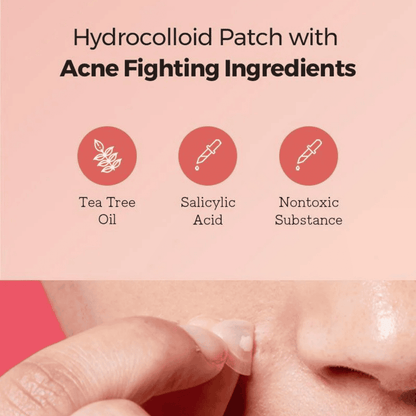 COSRX Master Patch Intensive Korean Skincare | VELVET GLOW