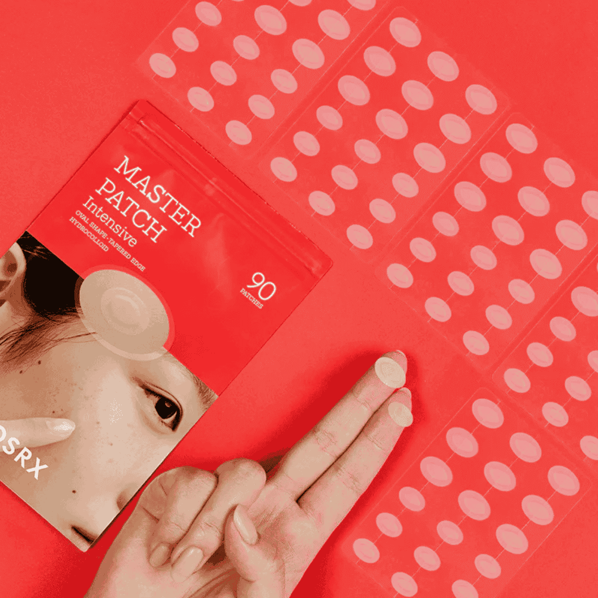 COSRX Master Patch Intensive Korean Skincare | VELVET GLOW