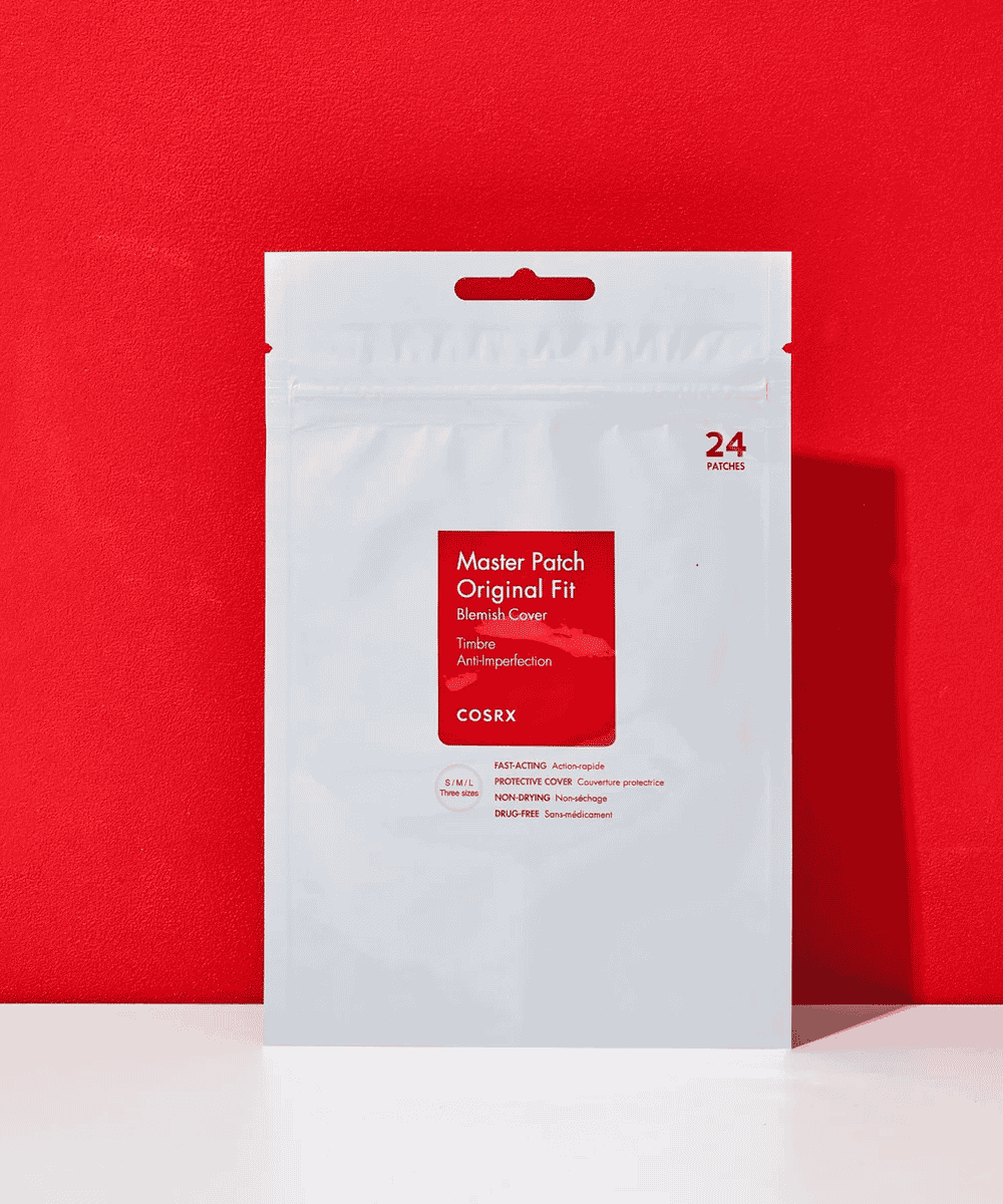 COSRX Master Patch Original Fit Korean Skincare | VELVET GLOW