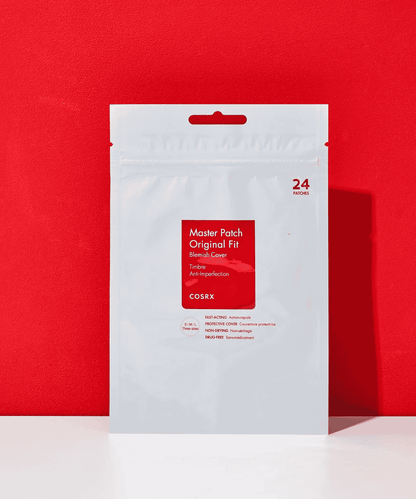COSRX Master Patch Original Fit Korean Skincare | VELVET GLOW