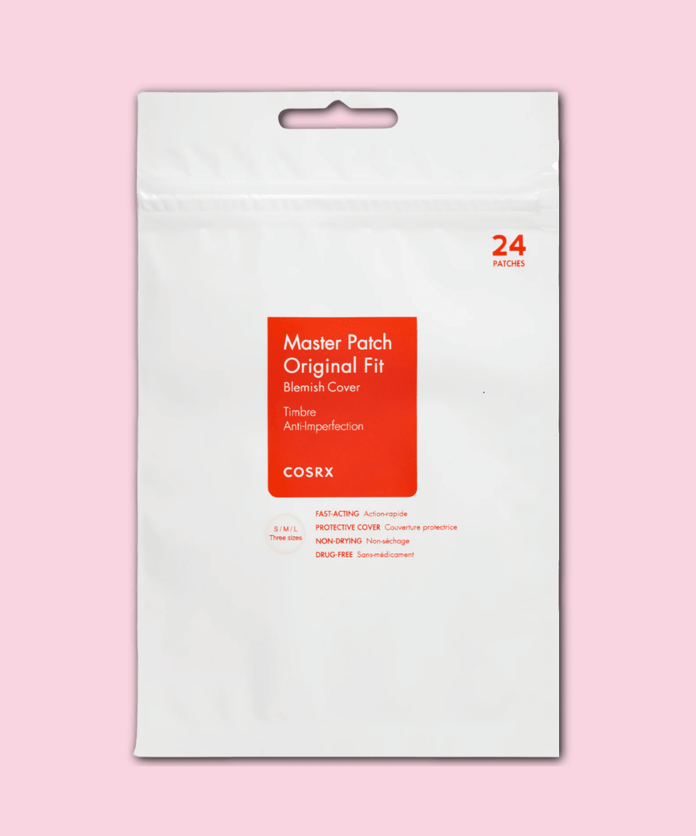 COSRX Master Patch Original Fit Korean Skincare | VELVET GLOW