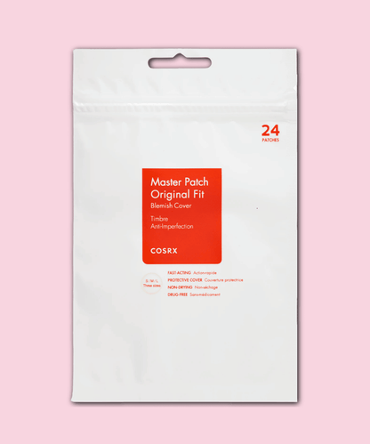 COSRX Master Patch Original Fit Korean Skincare | VELVET GLOW