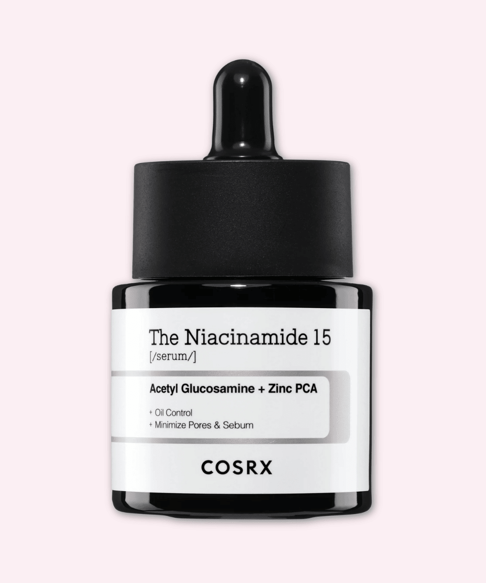 COSRX The Niacinamide 15 Serum Korean Skincare | VELVET GLOW
