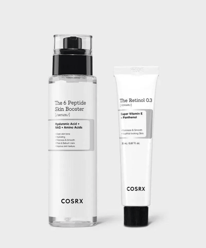 COSRX The Retinol 0.3 Cream Korean Skincare | VELVET GLOW