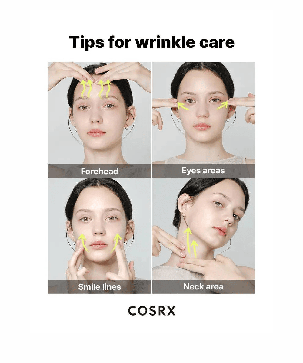 COSRX The Retinol 0.3 Cream Korean Skincare | VELVET GLOW