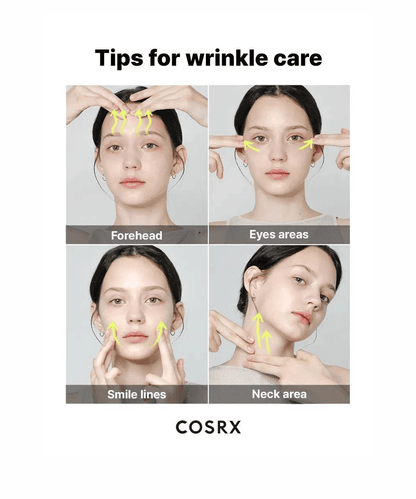 COSRX The Retinol 0.3 Cream Korean Skincare | VELVET GLOW