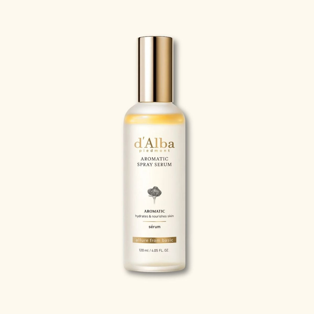 White Truffle Aromatic Spray Serum